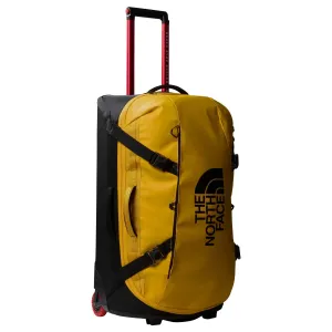 The North Face Base Camp Rolling Thunder 28 - Rollenreisetasche 77 cm (summit gold-tnf black)