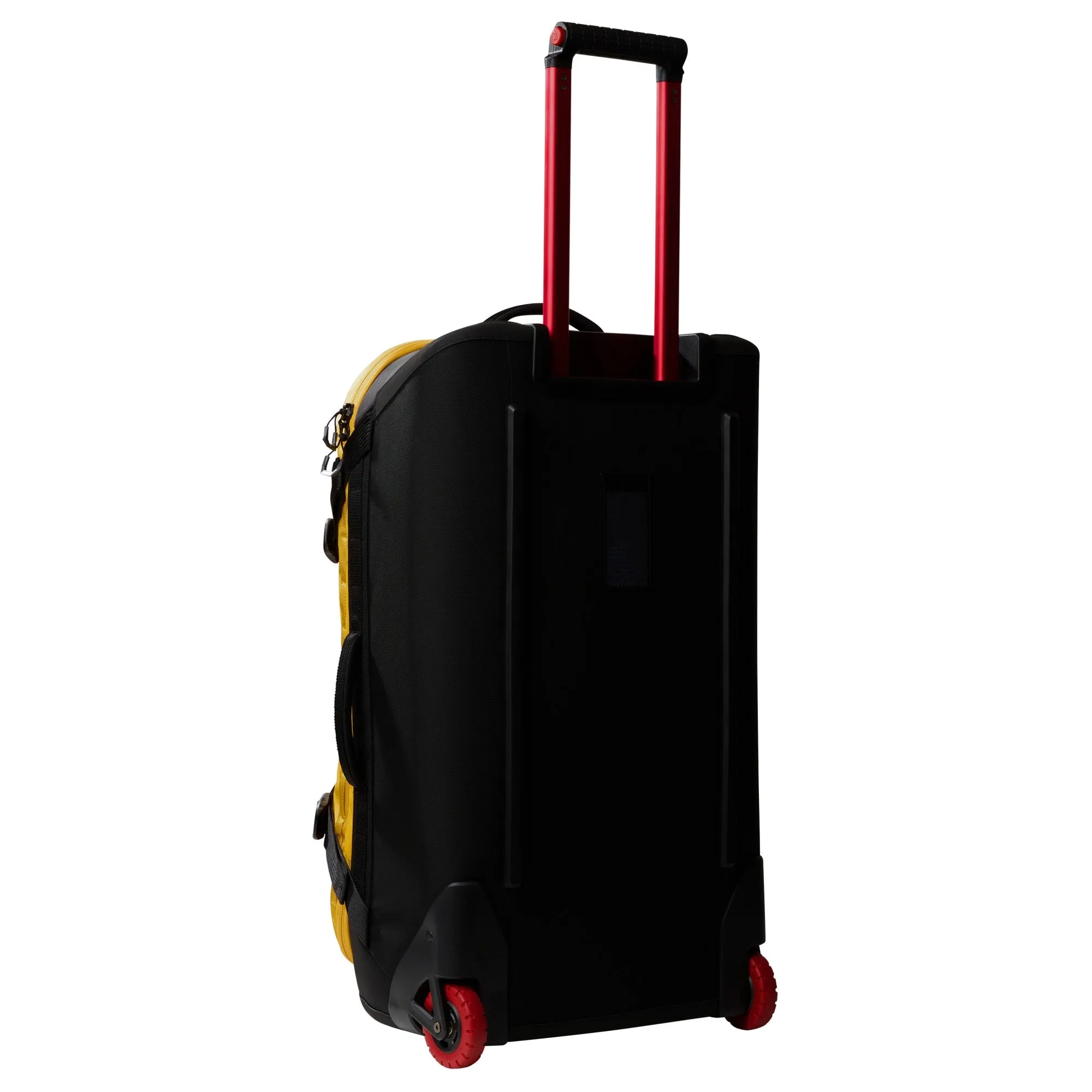 The North Face Base Camp Rolling Thunder 28 - Rollenreisetasche 77 cm (summit gold-tnf black)