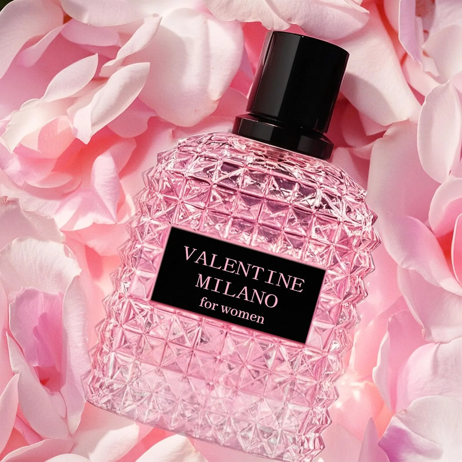 Top Sales 4 Piece Women Perfume Set Choco Musk/Valentine Milano/La Vida Bella/KA Candy Eau de Parfum, Women's Fragrance Sets with Luxury Gift Box for Daily Use
