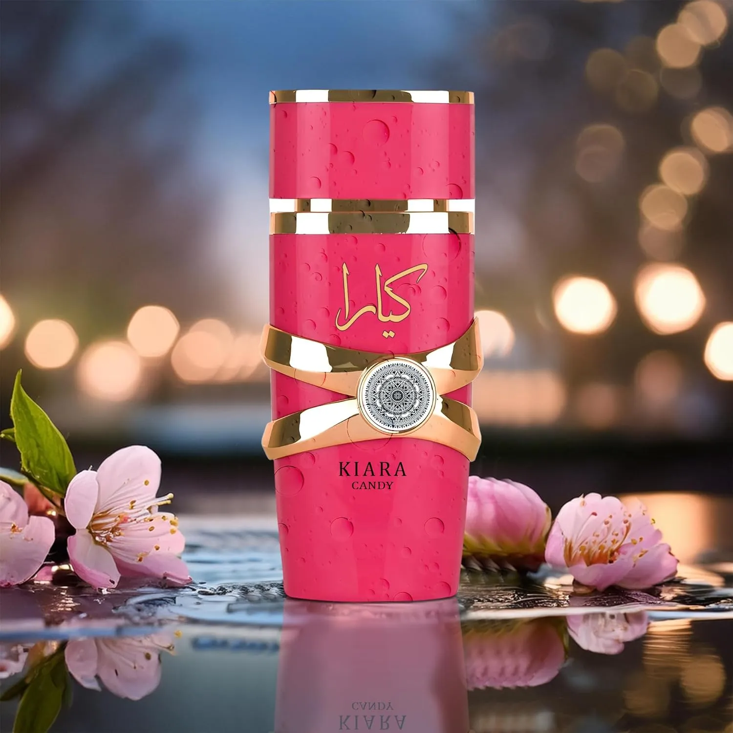 Top Sales 4 Piece Women Perfume Set Choco Musk/Valentine Milano/La Vida Bella/KA Candy Eau de Parfum, Women's Fragrance Sets with Luxury Gift Box for Daily Use