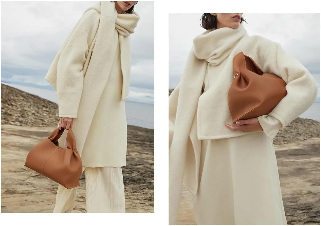 Tote Bag for Women, Fashion Crossbody Bag,Designer Luxury Shoulder Bag,Chic Cloud Pouch Dumpling Clutch Purse.