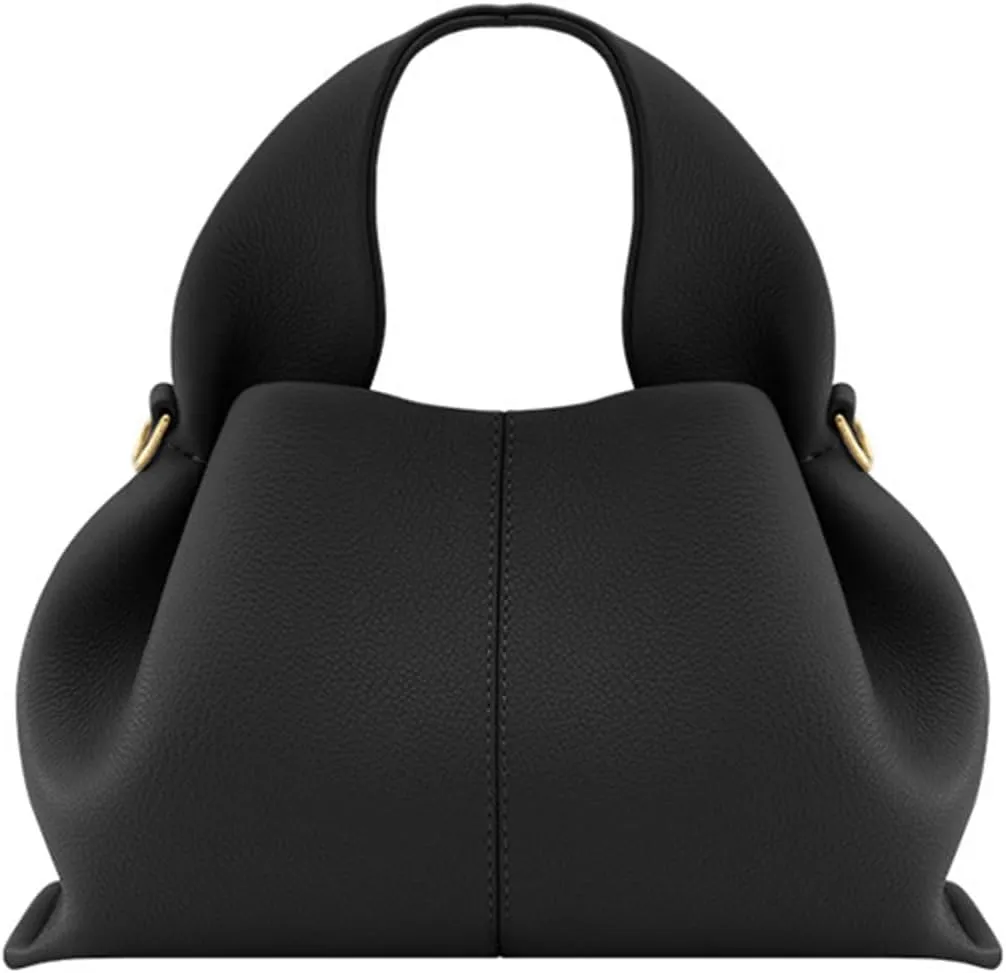 Tote Bag for Women, Fashion Crossbody Bag,Designer Luxury Shoulder Bag,Chic Cloud Pouch Dumpling Clutch Purse.