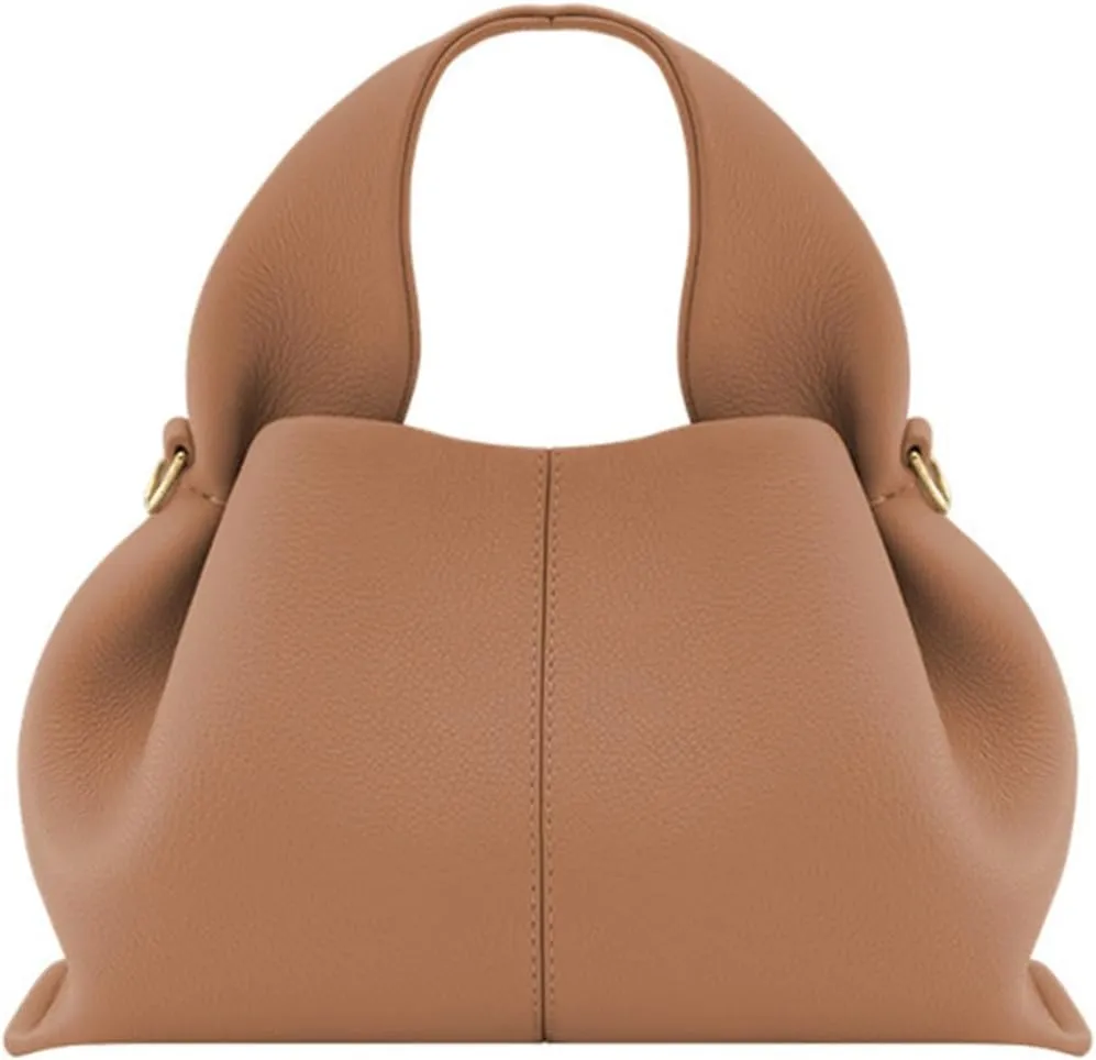 Tote Bag for Women, Fashion Crossbody Bag,Designer Luxury Shoulder Bag,Chic Cloud Pouch Dumpling Clutch Purse.