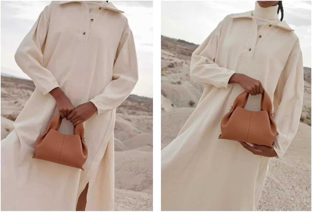 Tote Bag for Women, Fashion Crossbody Bag,Designer Luxury Shoulder Bag,Chic Cloud Pouch Dumpling Clutch Purse.