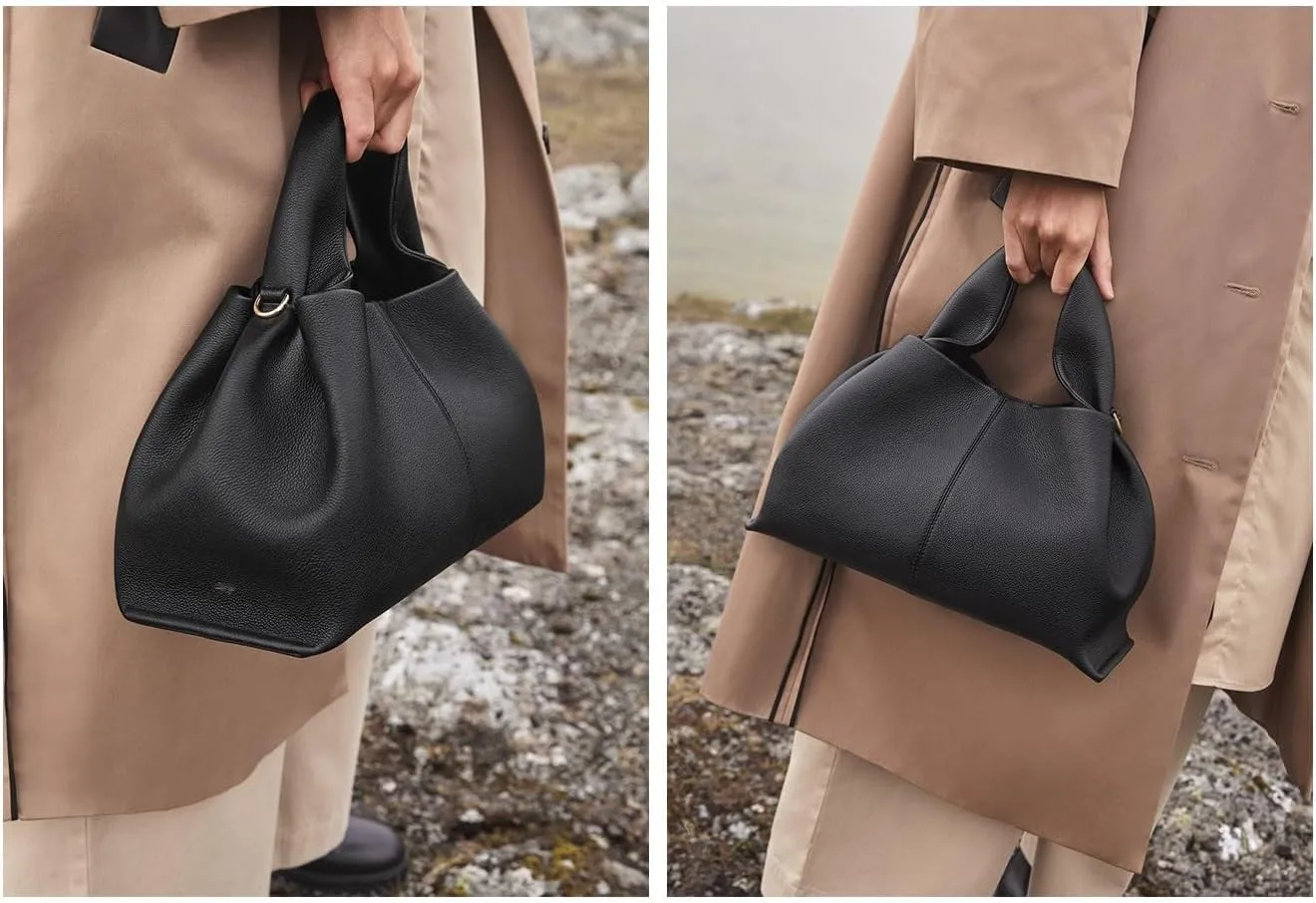 Tote Bag for Women, Fashion Crossbody Bag,Designer Luxury Shoulder Bag,Chic Cloud Pouch Dumpling Clutch Purse.