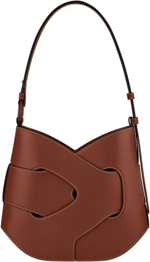 Tote Bag for Women, Fashion Shoulder Bag, Small Designer Handbag,Crossbody Bag,Braided Twist Bag.