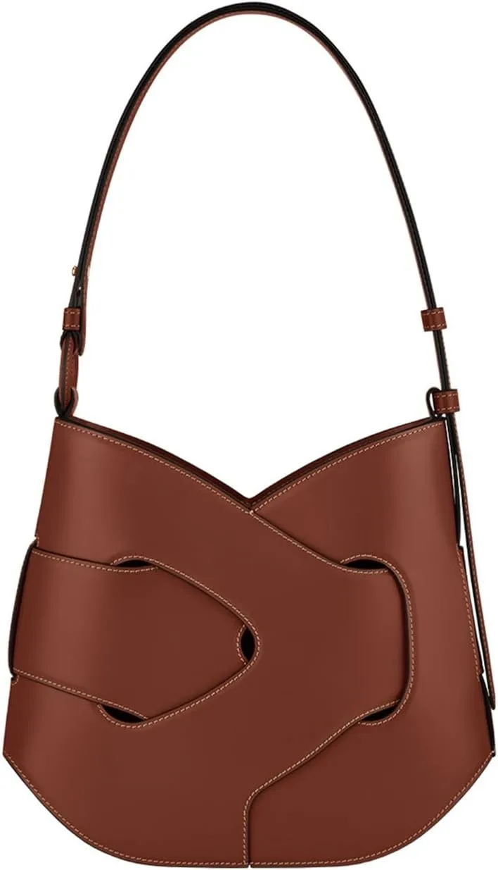 Tote Bag for Women, Fashion Shoulder Bag, Small Designer Handbag,Crossbody Bag,Braided Twist Bag.