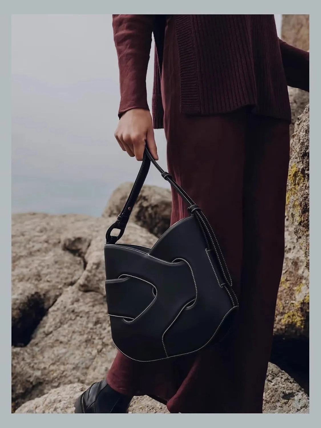 Tote Bag for Women, Fashion Shoulder Bag, Small Designer Handbag,Crossbody Bag,Braided Twist Bag.