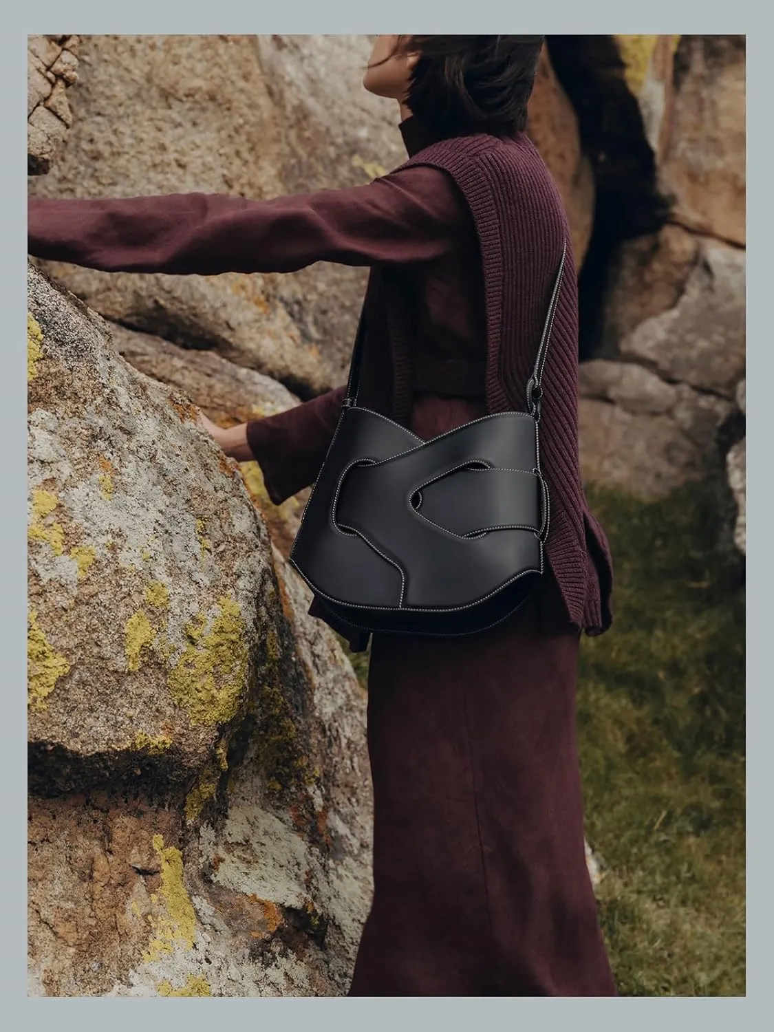 Tote Bag for Women, Fashion Shoulder Bag, Small Designer Handbag,Crossbody Bag,Braided Twist Bag.