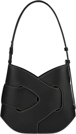 Tote Bag for Women, Fashion Shoulder Bag, Small Designer Handbag,Crossbody Bag,Braided Twist Bag.