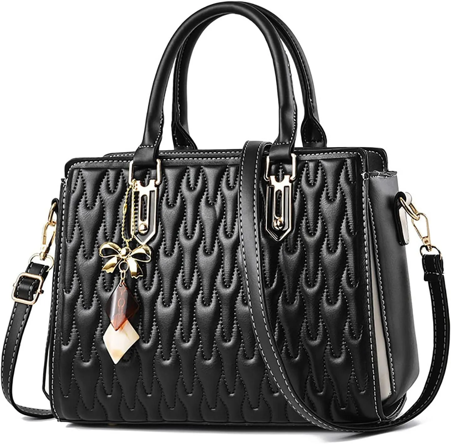 Tote Bag For Women Fashion Womens Handbags Ladies Purse Satchel Shoulder Bags Tote Leather Bag Denim Purses Bags