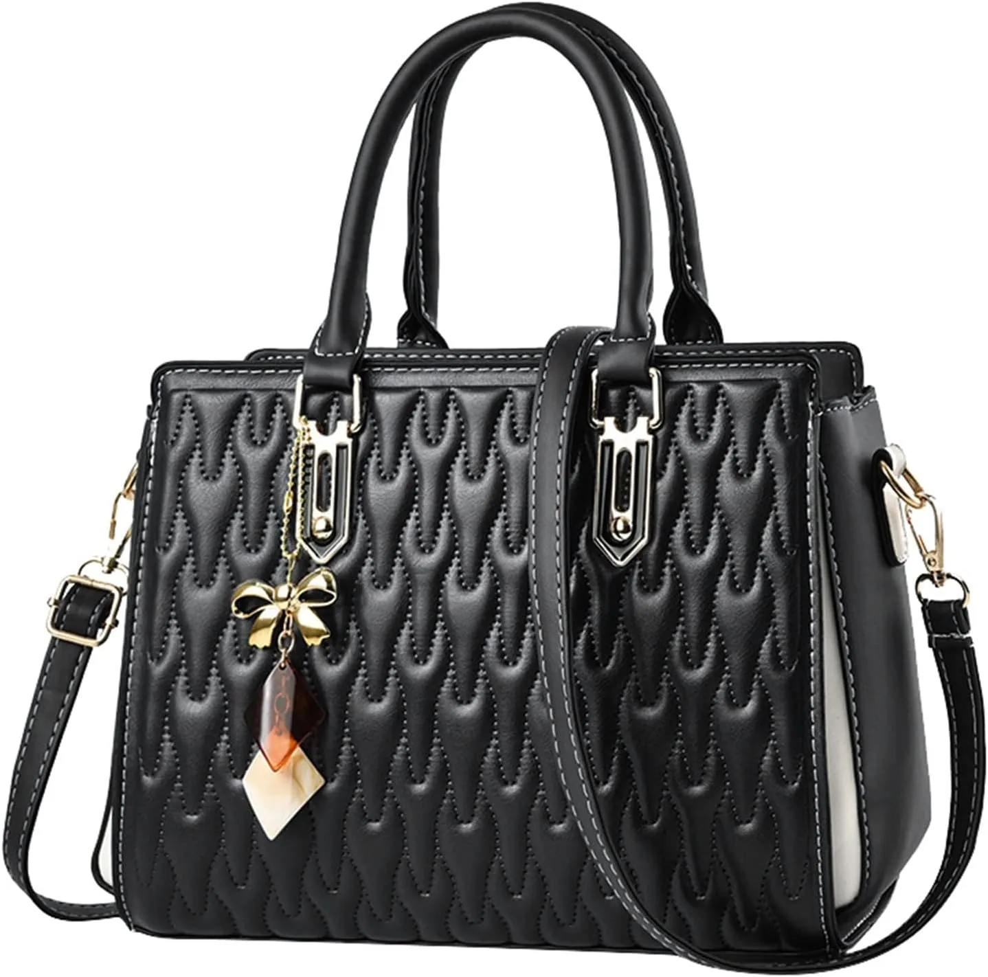 Tote Bag For Women Fashion Womens Handbags Ladies Purse Satchel Shoulder Bags Tote Leather Bag Denim Purses Bags
