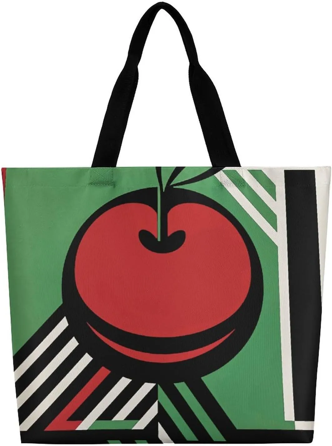 Tote Bag for Women Large Capacity Tote Bags Spherical Handbag Crossbody Bag Shopping Bags Shoulder Bag