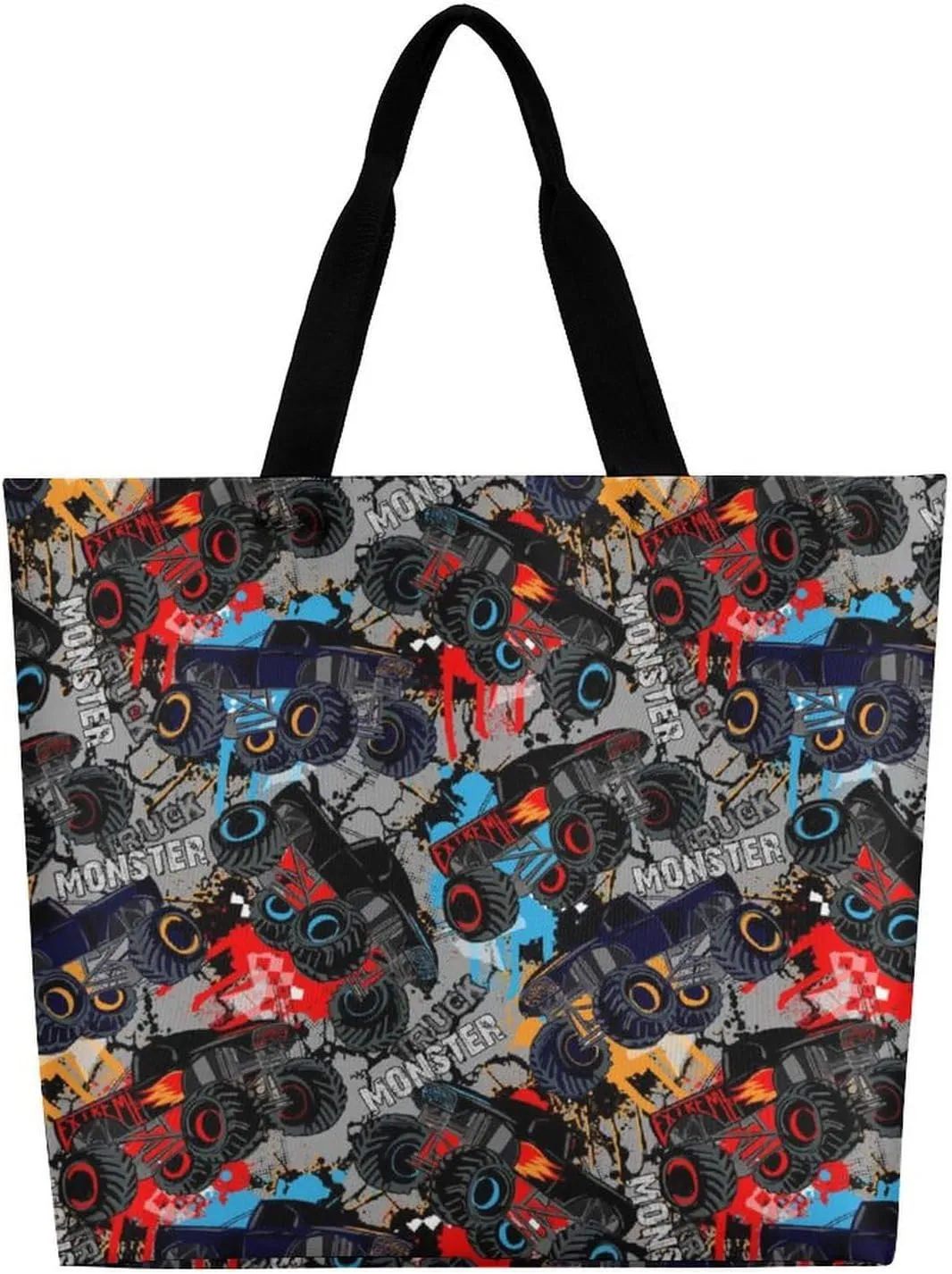Tote Bag Reusable Grocery Shopping Cloth Bags Gifts For Women Her Mom