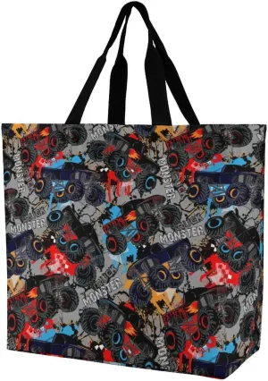 Tote Bag Reusable Grocery Shopping Cloth Bags Gifts For Women Her Mom
