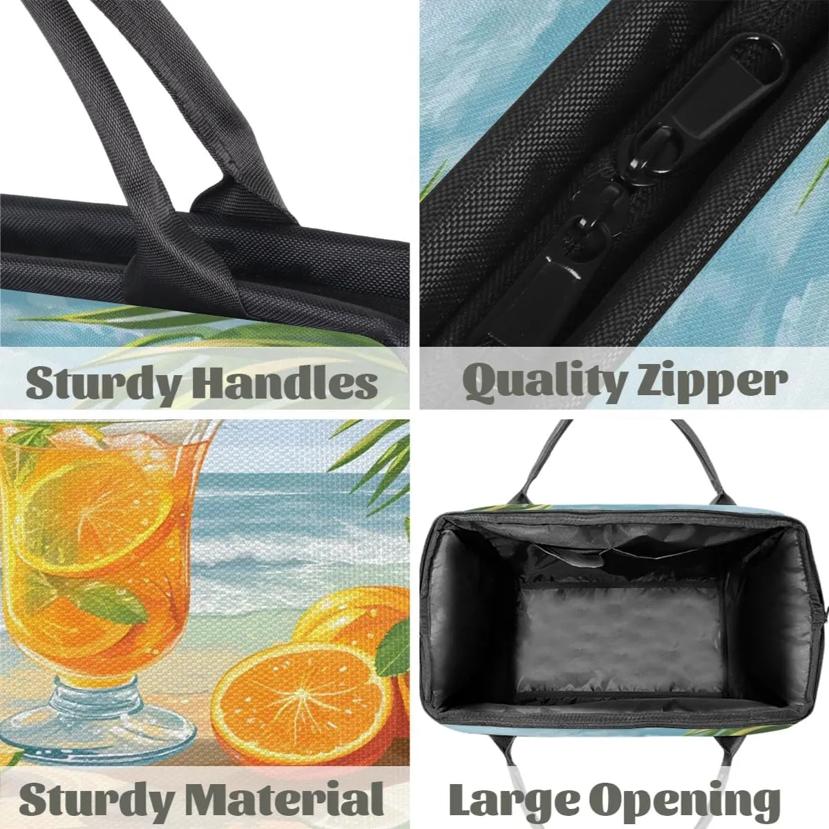 Travel Duffel Bag for Women, Beach Summer Lemon Weekender Overnight Bag Carry on Beach Swim Bags Dance Bag Airlines Approved Personal Item Travel Bag for Yoga, Sports, Hospital