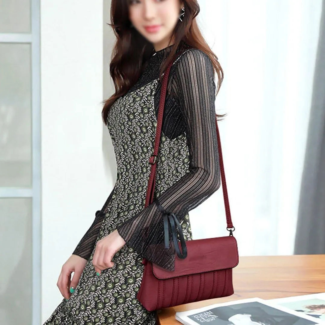 U Scinan Fashion Women Snakeskin Envelope Clutch Bag Ladies Retro Evening Party Prom Chain Handbag Purse Mother's Day Gift