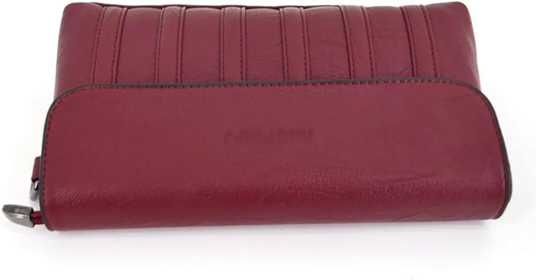U Scinan Fashion Women Snakeskin Envelope Clutch Bag Ladies Retro Evening Party Prom Chain Handbag Purse Mother's Day Gift