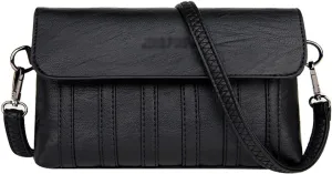 U Scinan Fashion Women Snakeskin Envelope Clutch Bag Ladies Retro Evening Party Prom Chain Handbag Purse Mother's Day Gift