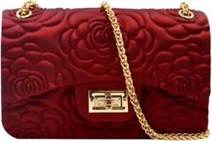 U Scinan Fashion Women Snakeskin Envelope Clutch Bag Ladies Retro Evening Party Prom Chain Handbag Purse Mother's Day Gift