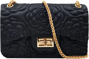 U Scinan Fashion Women Snakeskin Envelope Clutch Bag Ladies Retro Evening Party Prom Chain Handbag Purse Mother's Day Gift