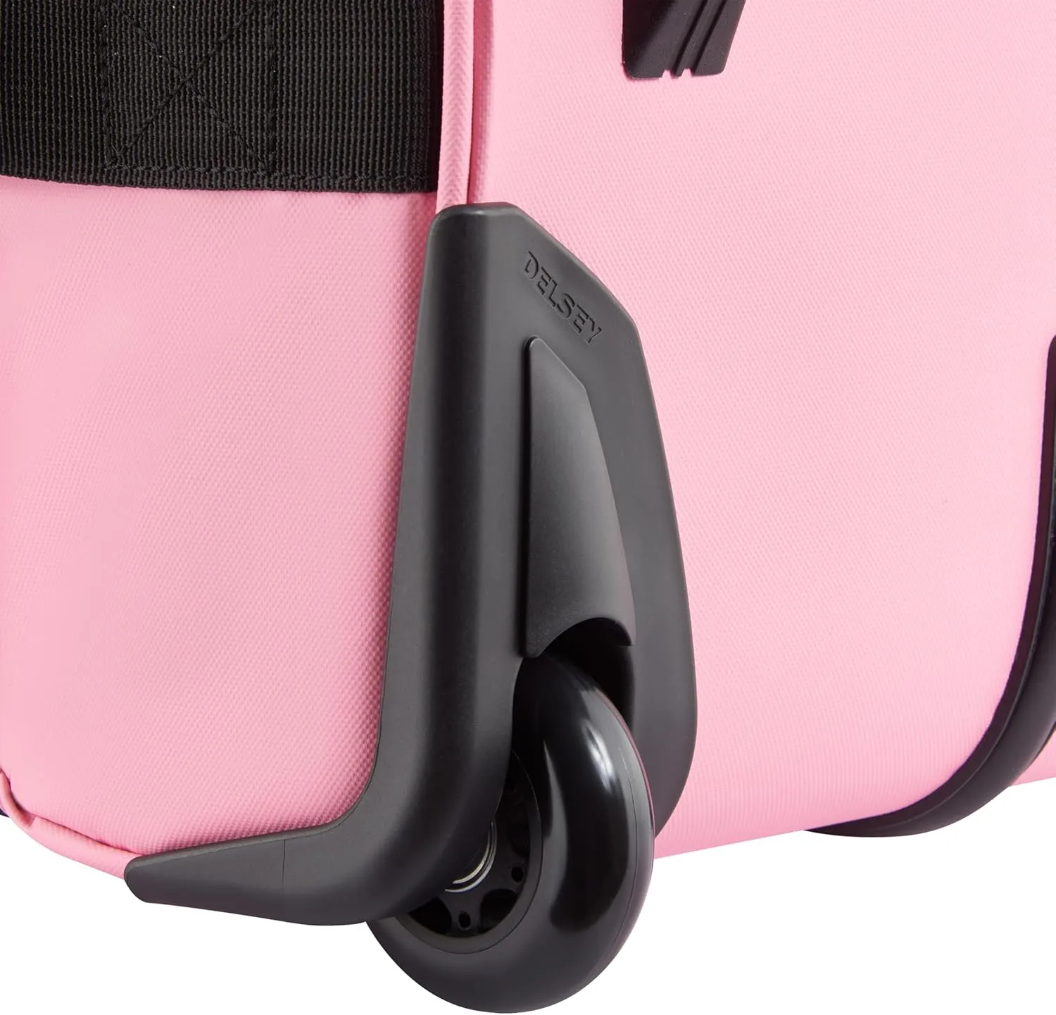 United Colors of Benetton Now Two Wheeled Rolling Duffel Bag