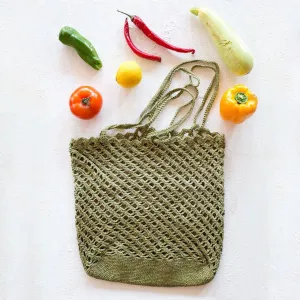 Urth Yarns Dunya Market Bag Kit