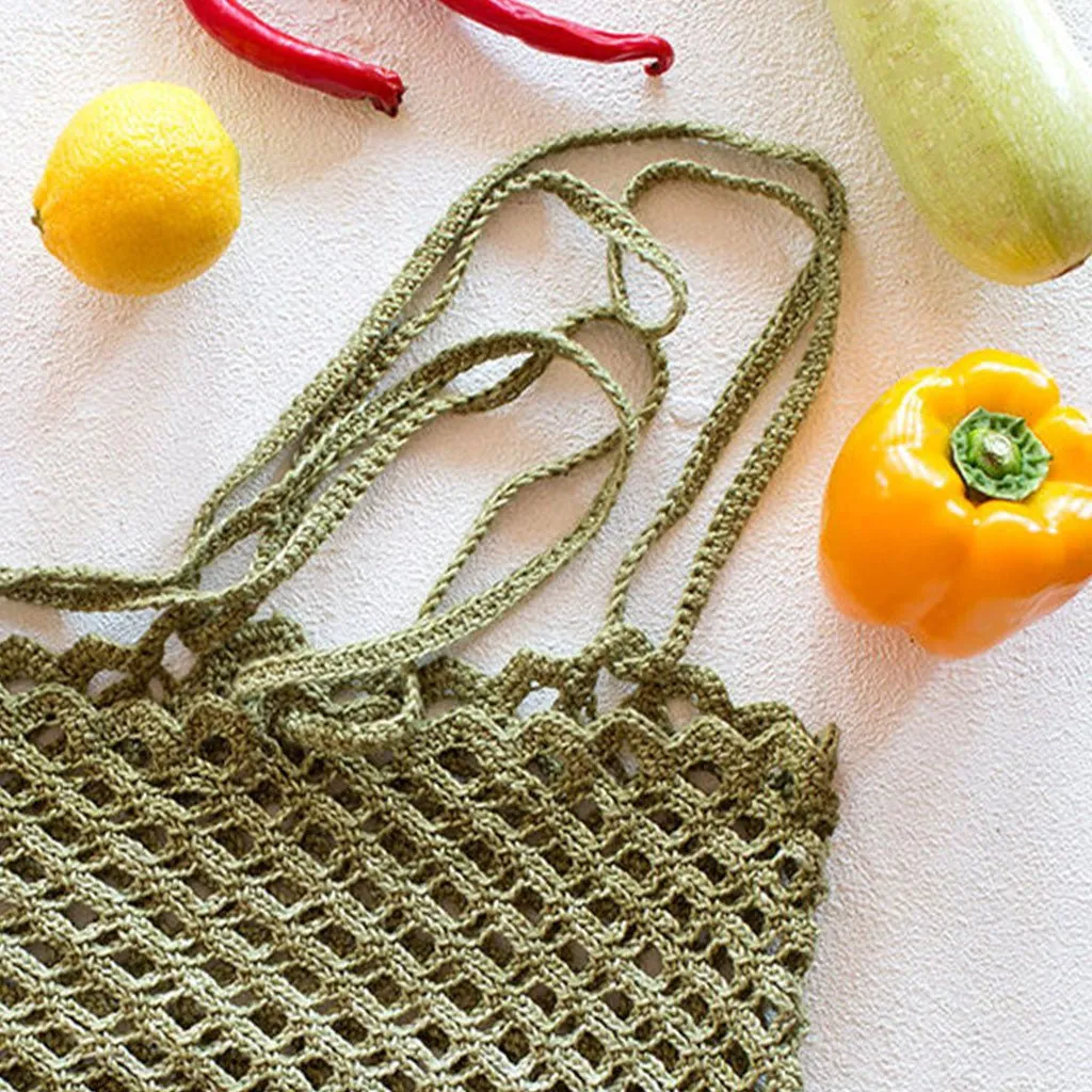 Urth Yarns Dunya Market Bag Kit