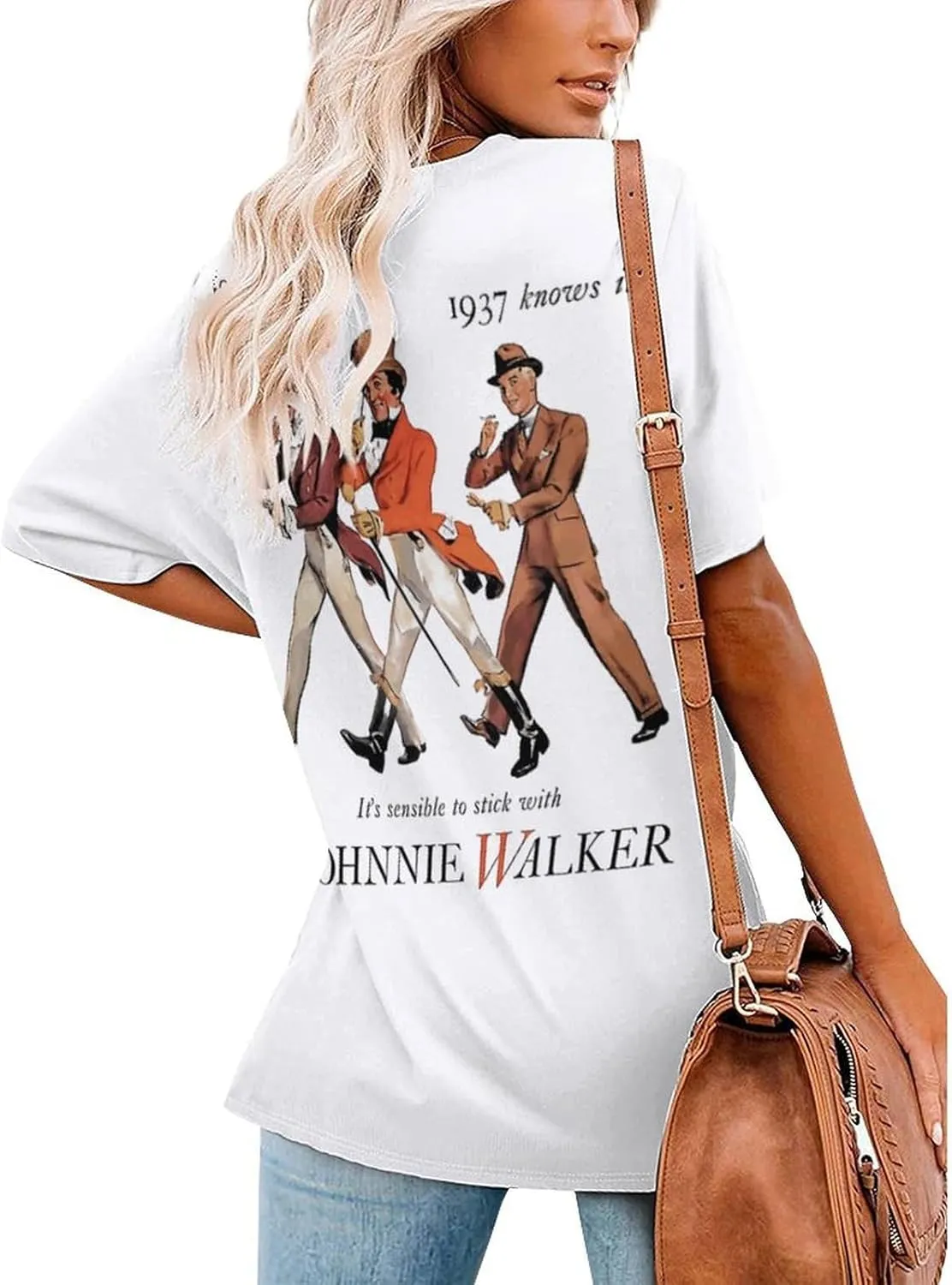 V Neck T Shirt Women Summer Casual Fashion Print Short Sleeve Loose Fit Tee Tops