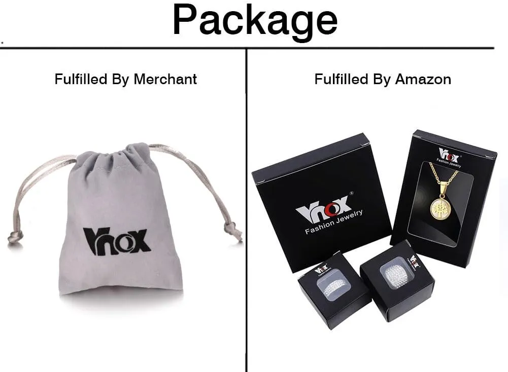 VNOX (Free Engraving) Stainless Steel Personalized Plain Band Ring for Men and Women,6MM/8MM
