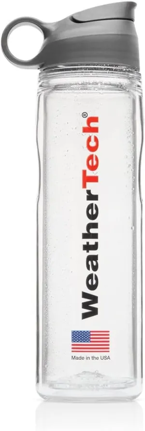 WeatherTech Water Bottle - Made in the USA