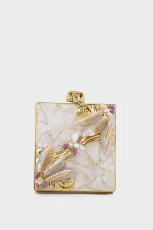 Wedding Clutch B20806-Golden