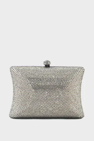 Wedding Clutch BK4057-Grey