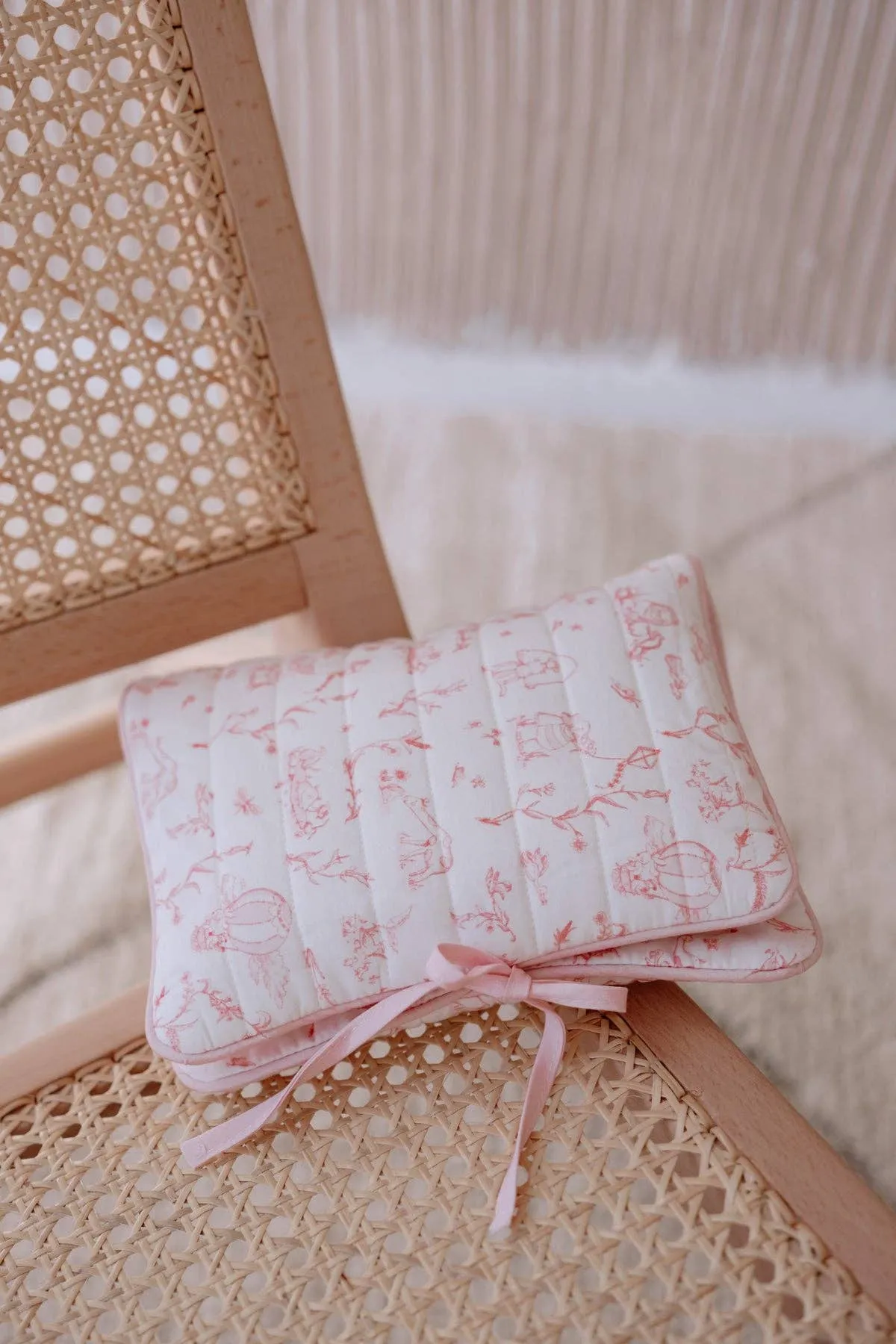 Wet Wipes and Diaper Clutch