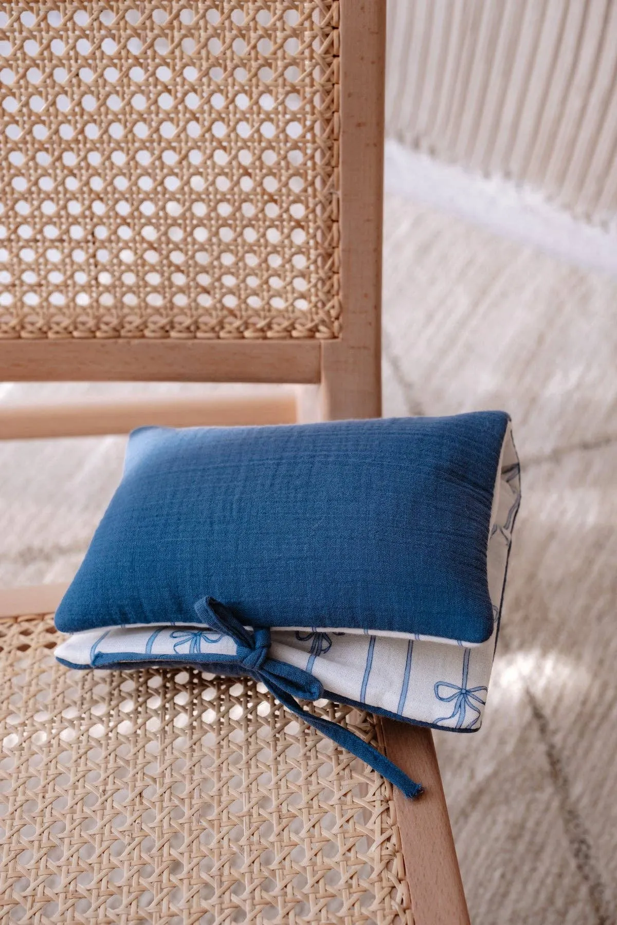 Wet Wipes and Diaper Clutch