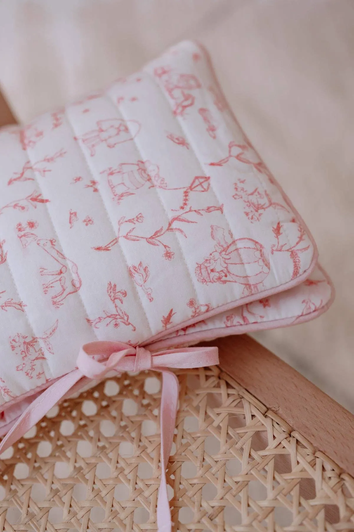 Wet Wipes and Diaper Clutch