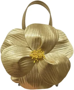 Women's Floral Clutch Purse PU Leather Flower Evening Bags Party Prom Handbag Wedding Crossbody Bucket Purse