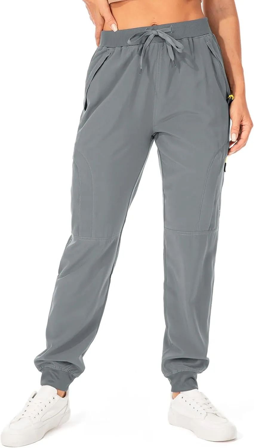 Women's Joggers Pants Sweatpants for Women Lounge Workout Jogging Outdoor Running Casual Track Pants with Pockets