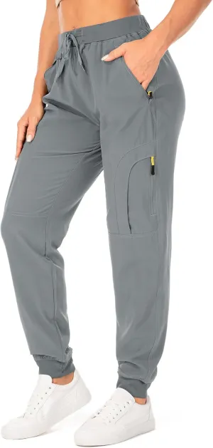 Women's Joggers Pants Sweatpants for Women Lounge Workout Jogging Outdoor Running Casual Track Pants with Pockets
