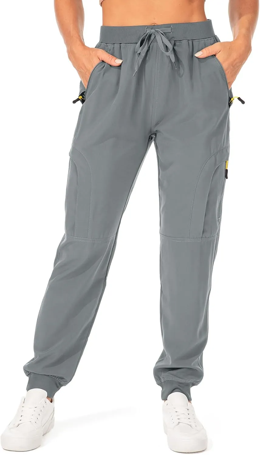 Women's Joggers Pants Sweatpants for Women Lounge Workout Jogging Outdoor Running Casual Track Pants with Pockets