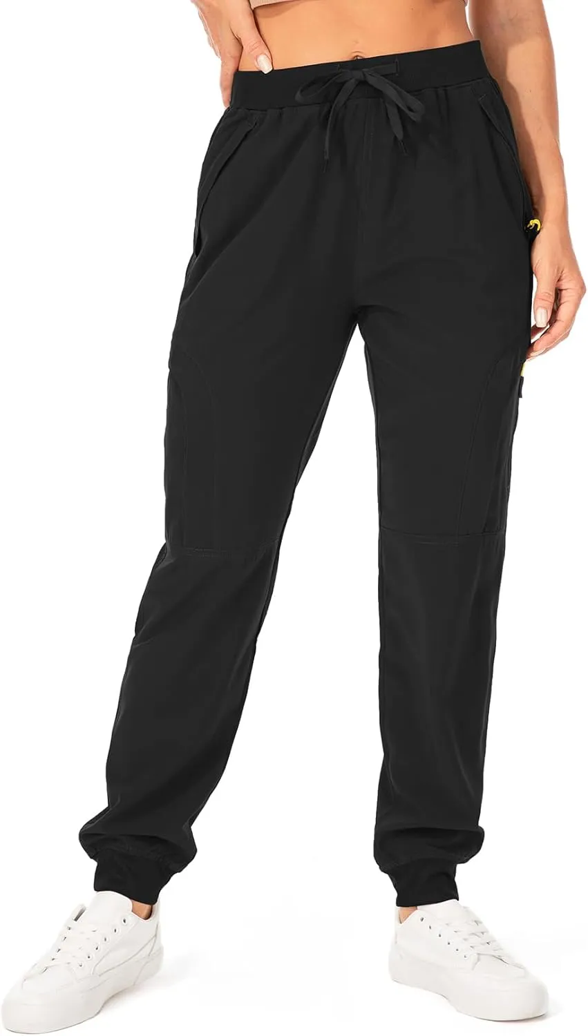 Women's Joggers Pants Sweatpants for Women Lounge Workout Jogging Outdoor Running Casual Track Pants with Pockets