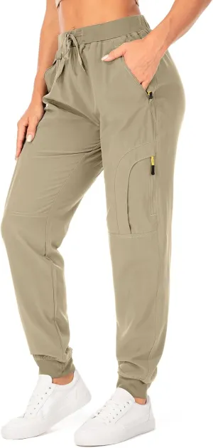 Women's Joggers Pants Sweatpants for Women Lounge Workout Jogging Outdoor Running Casual Track Pants with Pockets