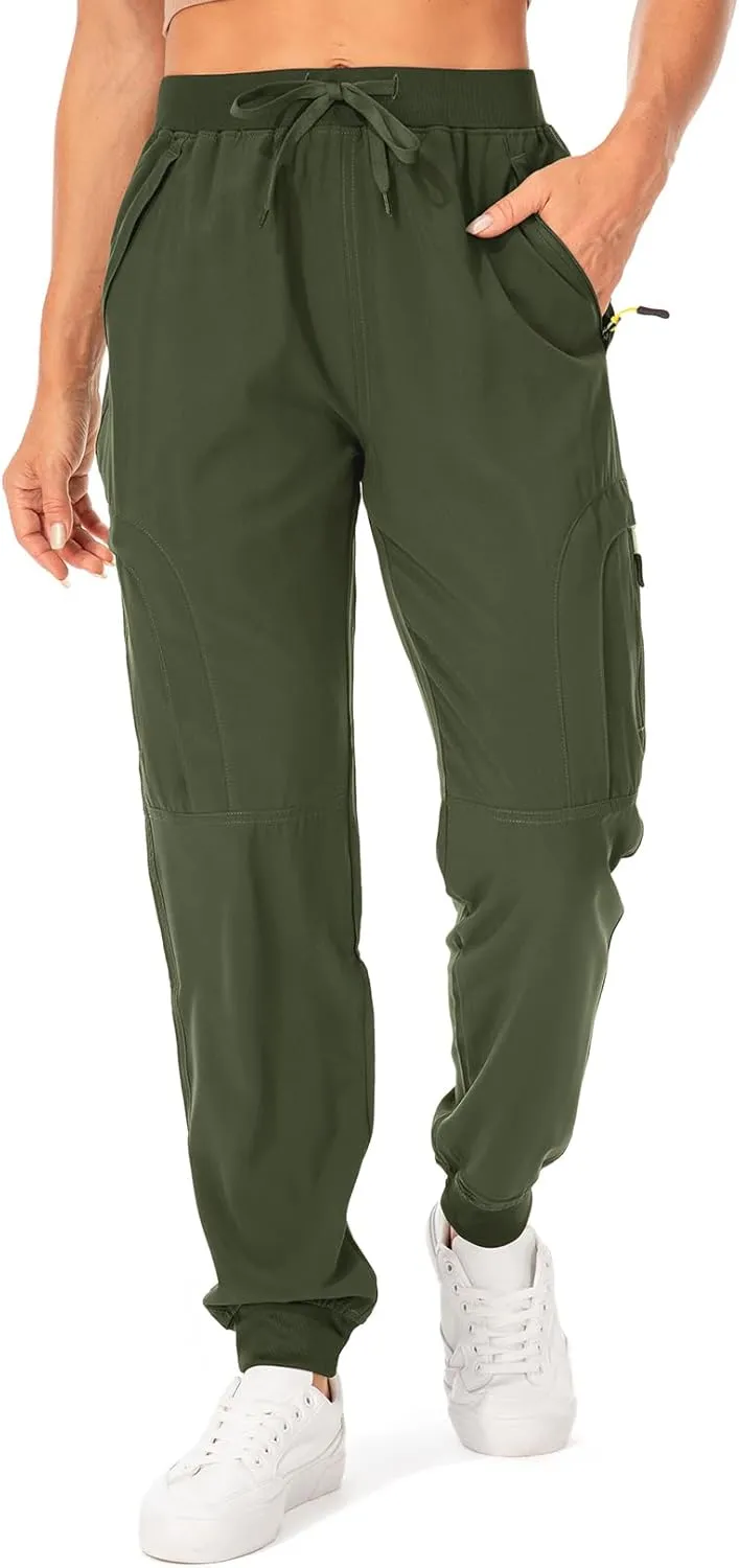 Women's Joggers Pants Sweatpants for Women Lounge Workout Jogging Outdoor Running Casual Track Pants with Pockets