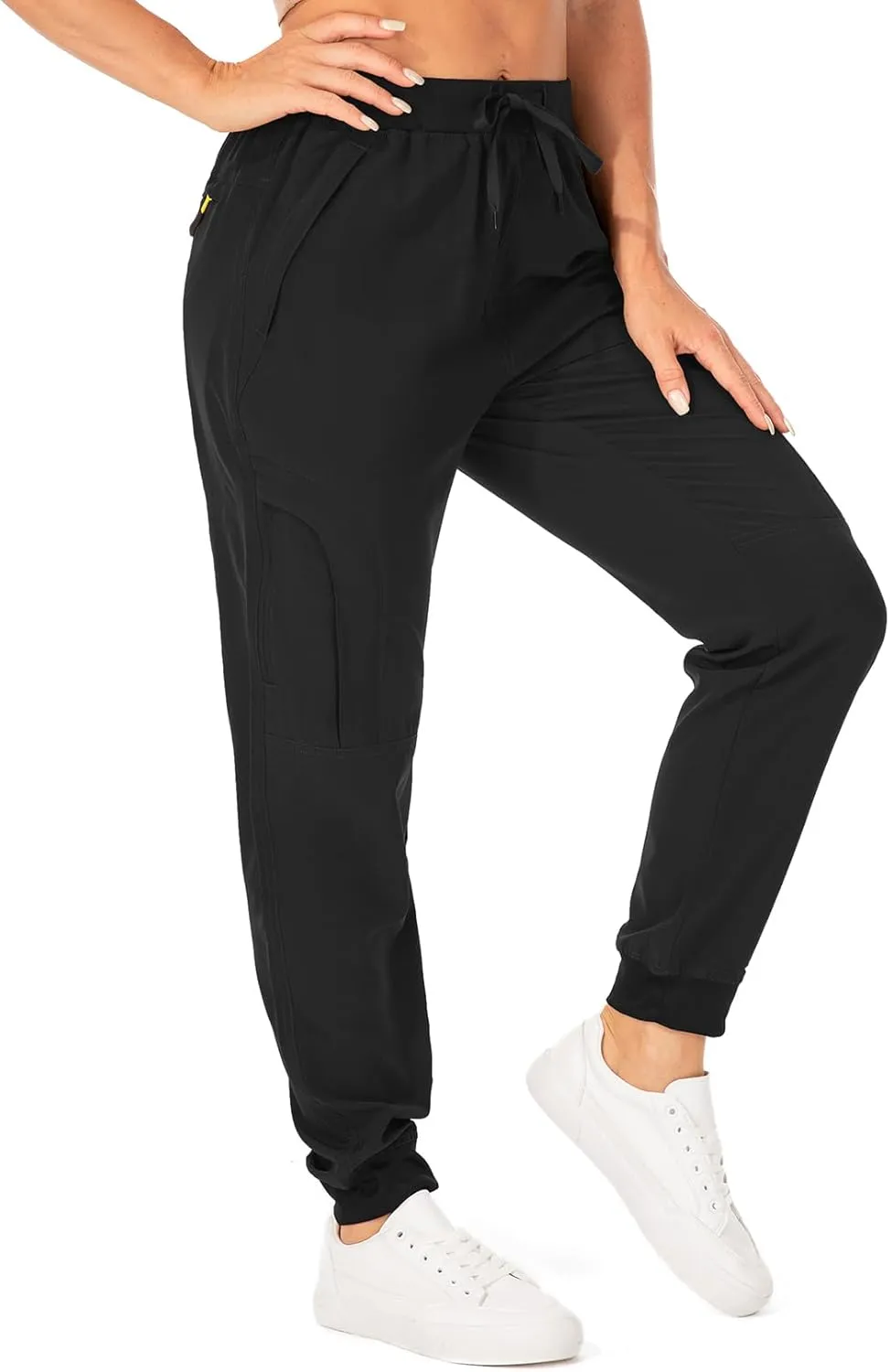 Women's Joggers Pants Sweatpants for Women Lounge Workout Jogging Outdoor Running Casual Track Pants with Pockets