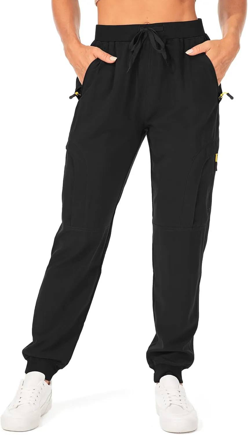 Women's Joggers Pants Sweatpants for Women Lounge Workout Jogging Outdoor Running Casual Track Pants with Pockets