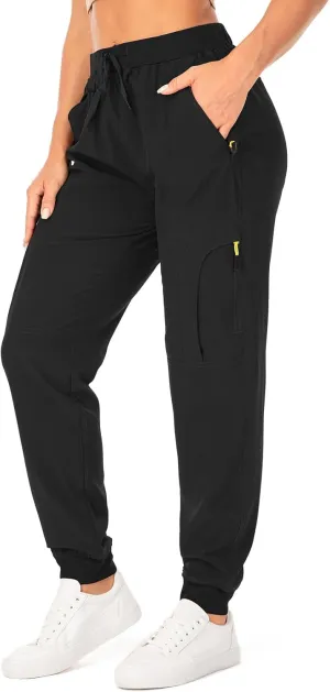Women's Joggers Pants Sweatpants for Women Lounge Workout Jogging Outdoor Running Casual Track Pants with Pockets