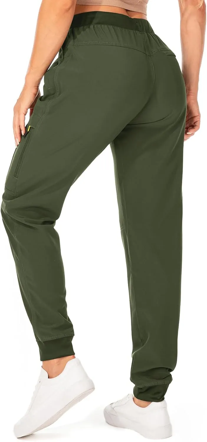 Women's Joggers Pants Sweatpants for Women Lounge Workout Jogging Outdoor Running Casual Track Pants with Pockets