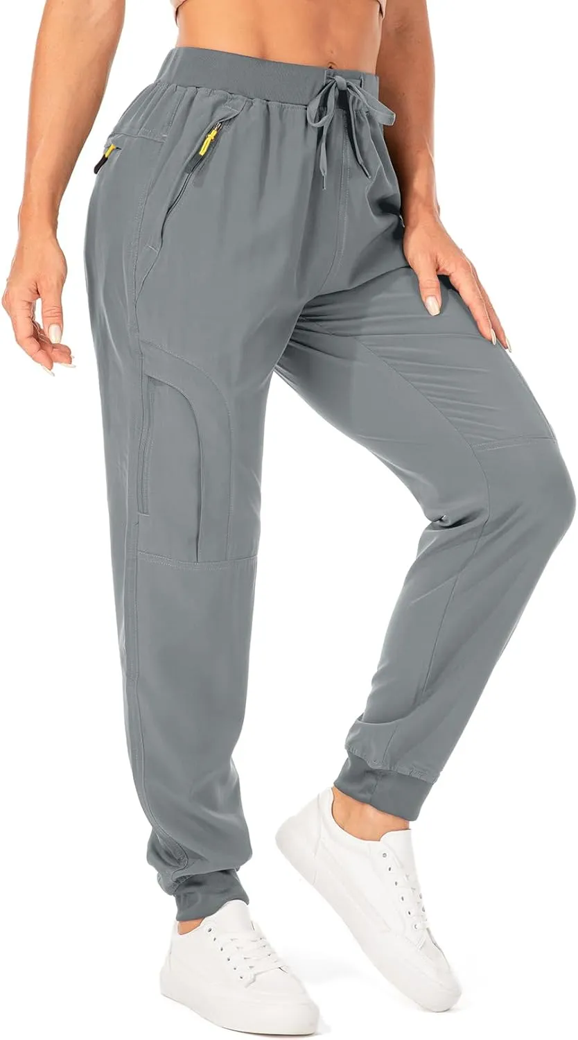 Women's Joggers Pants Sweatpants for Women Lounge Workout Jogging Outdoor Running Casual Track Pants with Pockets