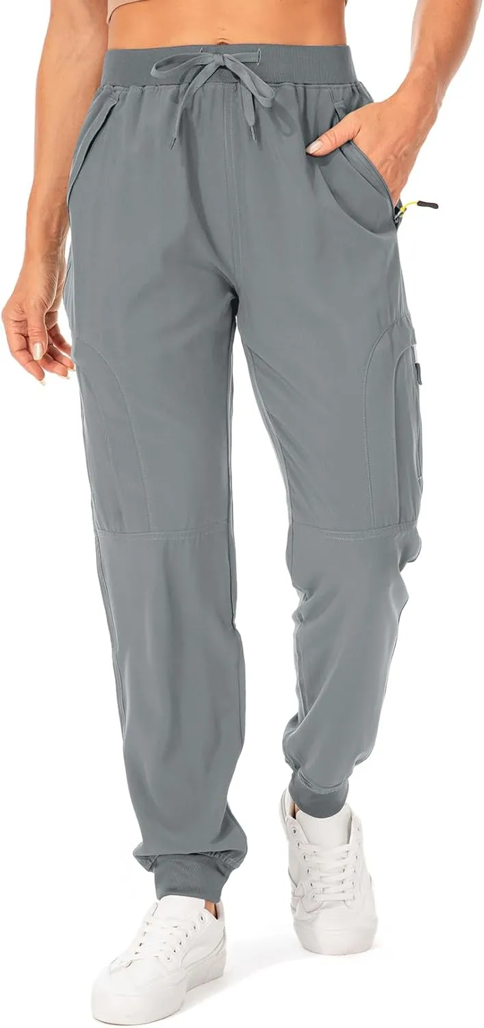 Women's Joggers Pants Sweatpants for Women Lounge Workout Jogging Outdoor Running Casual Track Pants with Pockets