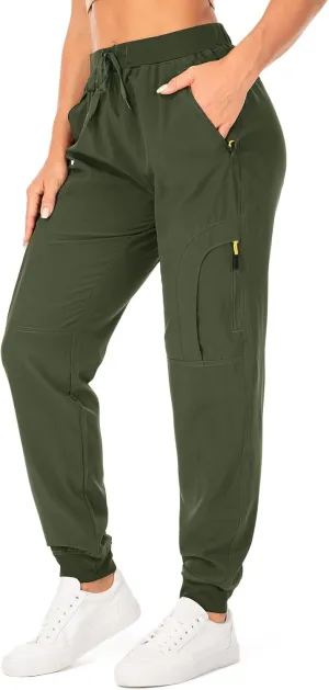 Women's Joggers Pants Sweatpants for Women Lounge Workout Jogging Outdoor Running Casual Track Pants with Pockets